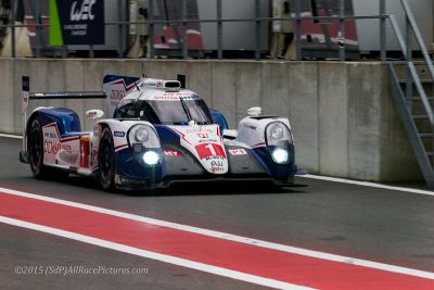 FIAWEC Spa 2015