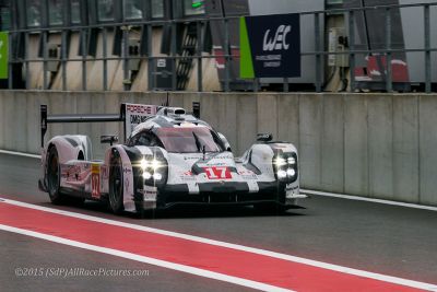 FIAWEC Spa 2015