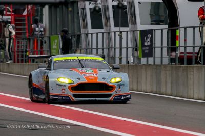 FIAWEC Spa 2015