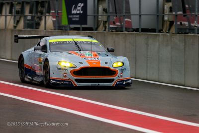 FIAWEC Spa 2015