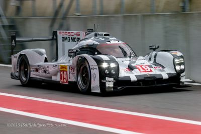 FIAWEC Spa 2015