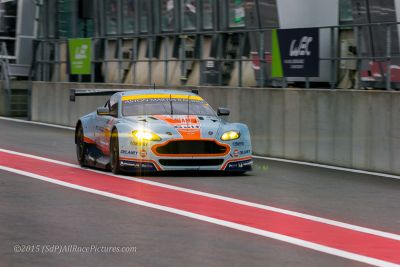 FIAWEC Spa 2015
