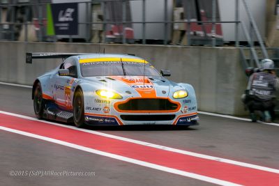 FIAWEC Spa 2015