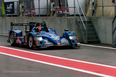 FIAWEC Spa 2015