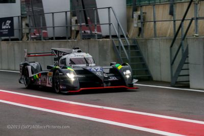 FIAWEC Spa 2015