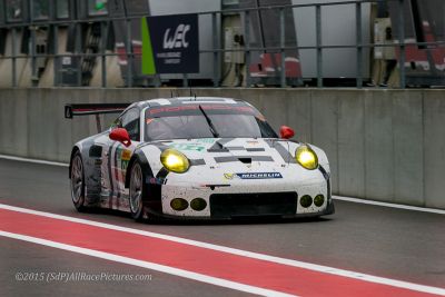 FIAWEC Spa 2015