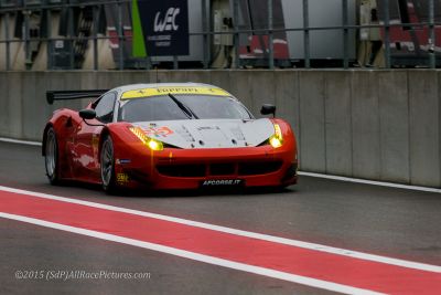 FIAWEC Spa 2015