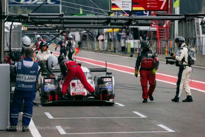 FIAWEC Spa 2015