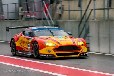 FIAWEC Spa 2015