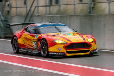 FIAWEC Spa 2015