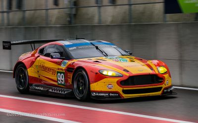 FIAWEC Spa 2015