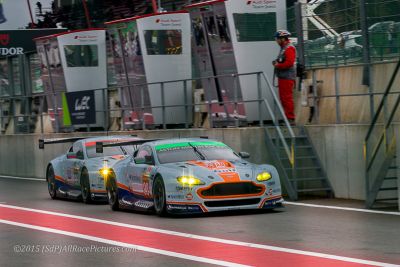 FIAWEC Spa 2015