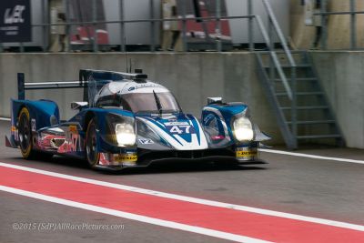 FIAWEC Spa 2015