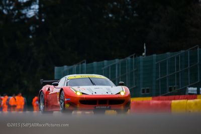 FIAWEC Spa 2015