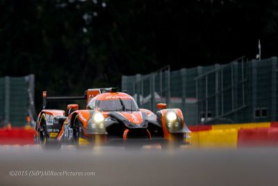 FIAWEC Spa 2015