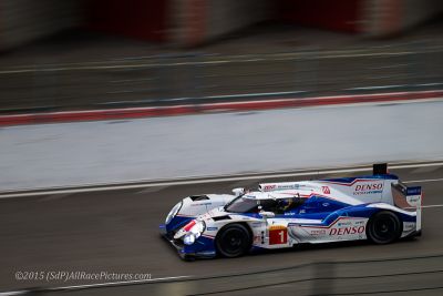FIAWEC Spa 2015