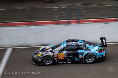 FIAWEC Spa 2015