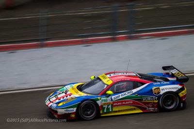 FIAWEC Spa 2015