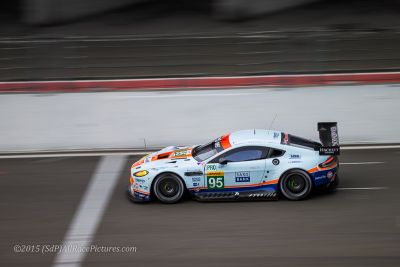 FIAWEC Spa 2015