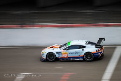 FIAWEC Spa 2015