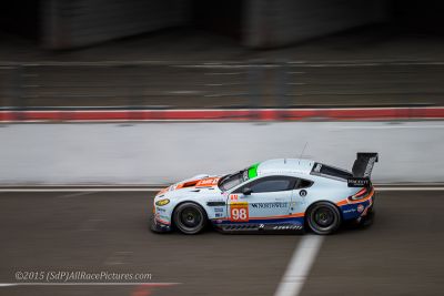 FIAWEC Spa 2015