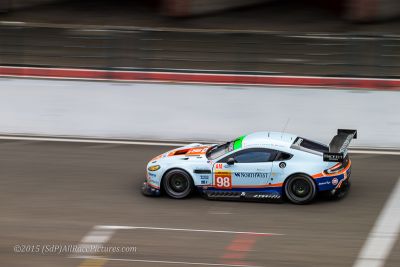 FIAWEC Spa 2015