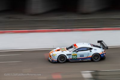 FIAWEC Spa 2015