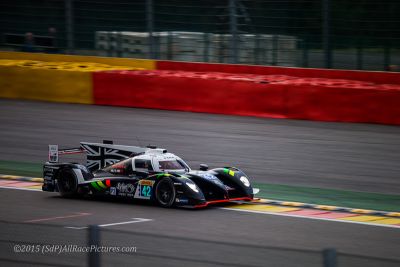 FIAWEC Spa 2015