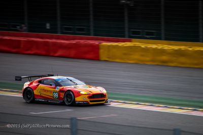 FIAWEC Spa 2015