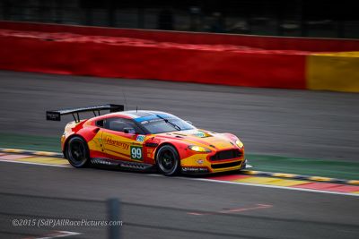 FIAWEC Spa 2015