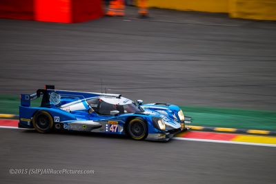 FIAWEC Spa 2015