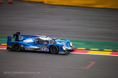 FIAWEC Spa 2015