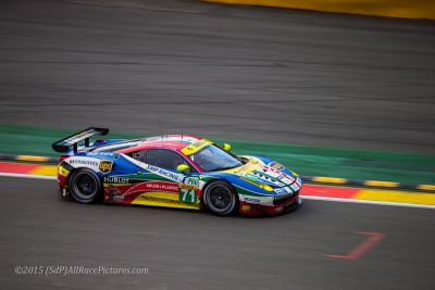 FIAWEC Spa 2015