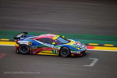 FIAWEC Spa 2015