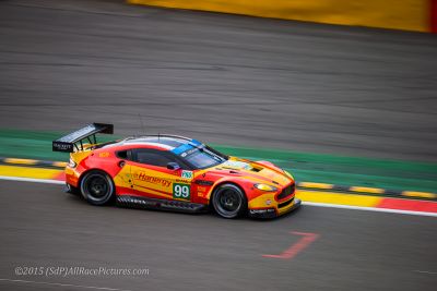 FIAWEC Spa 2015