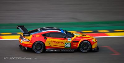 FIAWEC Spa 2015