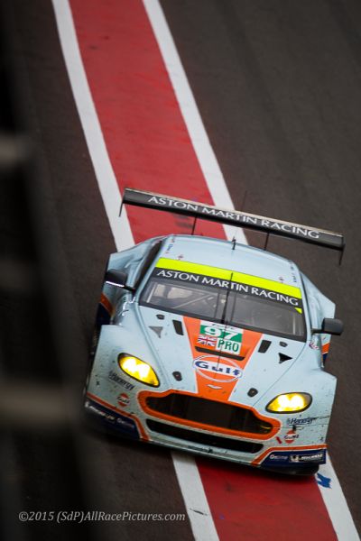 FIAWEC Spa 2015