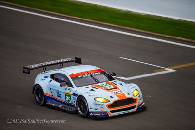 FIAWEC Spa 2015