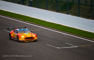 FIAWEC Spa 2015