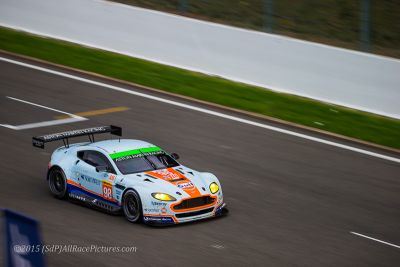 FIAWEC Spa 2015