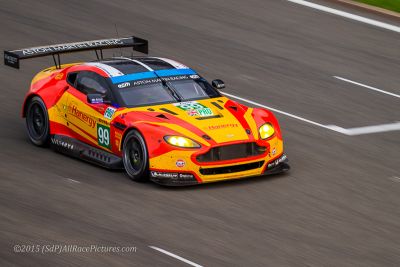 FIAWEC Spa 2015