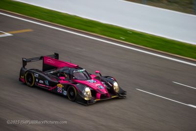 FIAWEC Spa 2015
