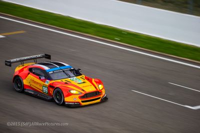 FIAWEC Spa 2015