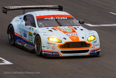 FIAWEC Spa 2015