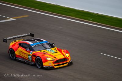 FIAWEC Spa 2015
