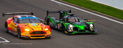 FIAWEC Spa 2015
