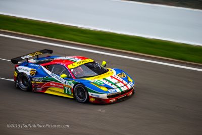 FIAWEC Spa 2015