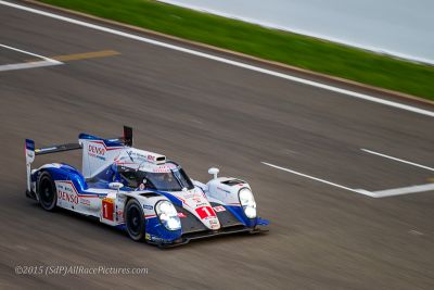 FIAWEC Spa 2015