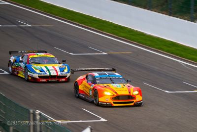 FIAWEC Spa 2015