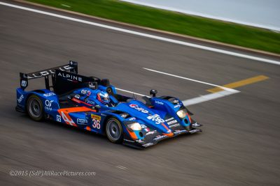 FIAWEC Spa 2015